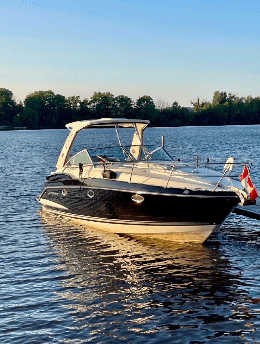2013 Monterey 340 Sports Yacht - Photo 1