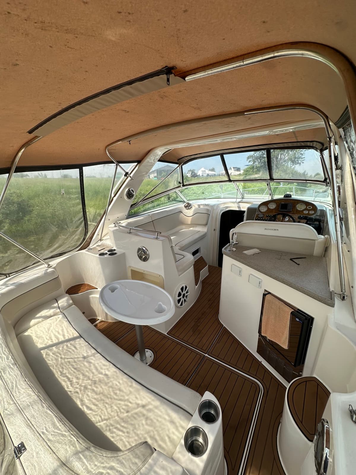 2006 Rinker 300 EC - Photo 4