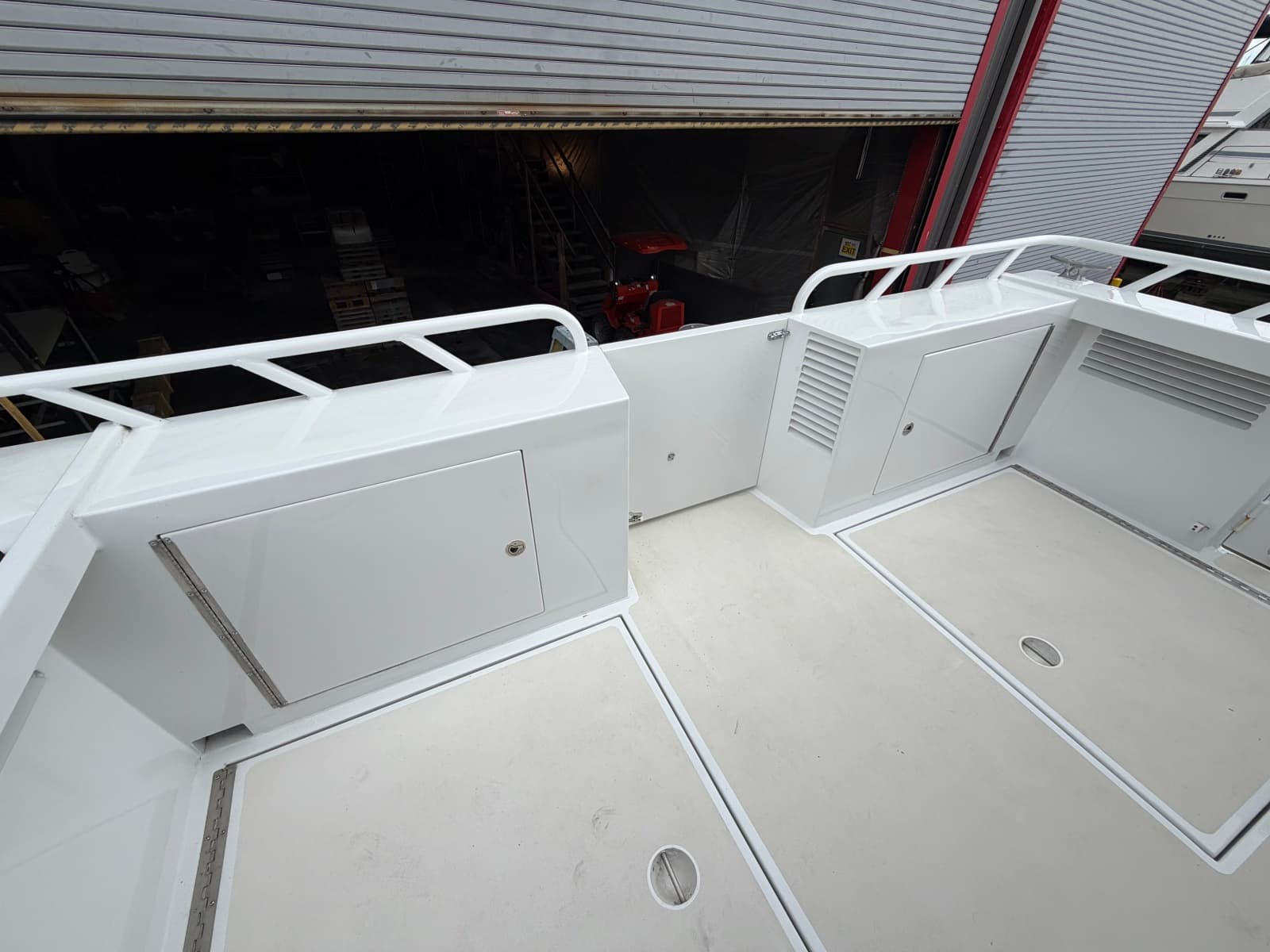 2010 Custom Power Cat 40 - Photo 10