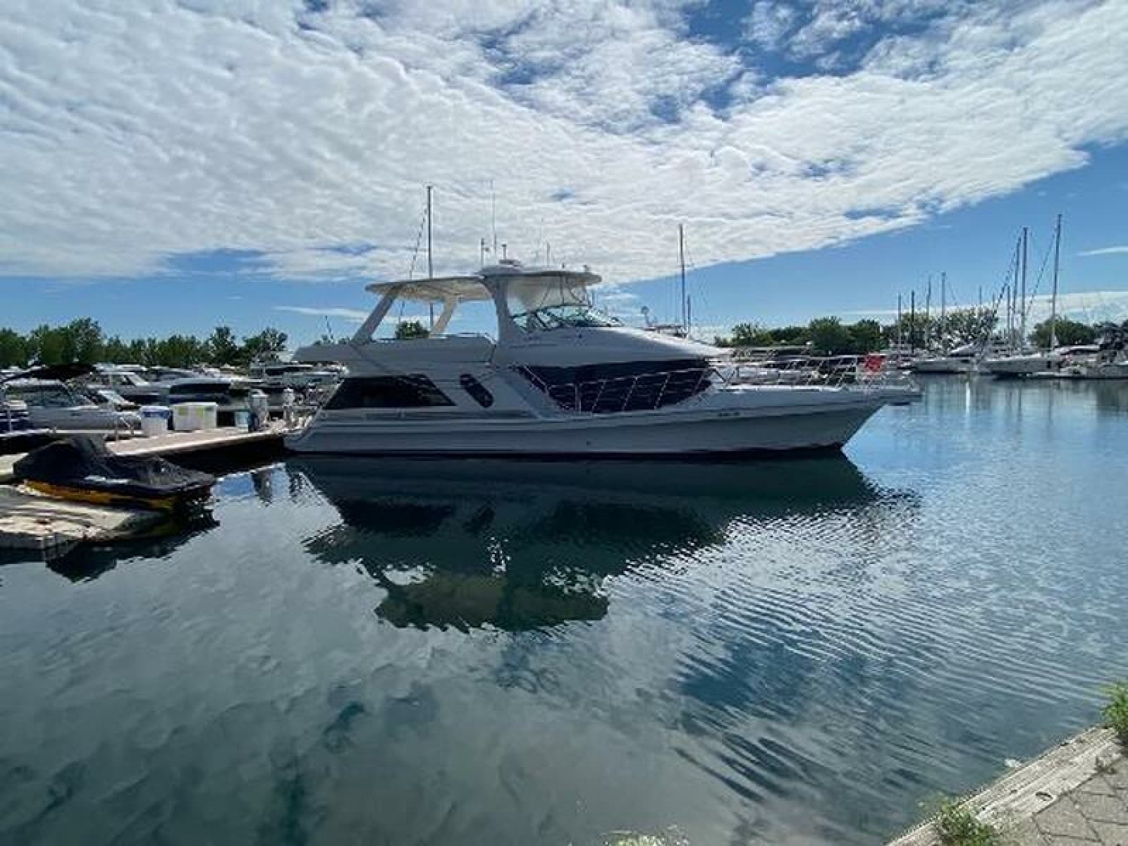 1999 Bluewater 5200 - Photo 1