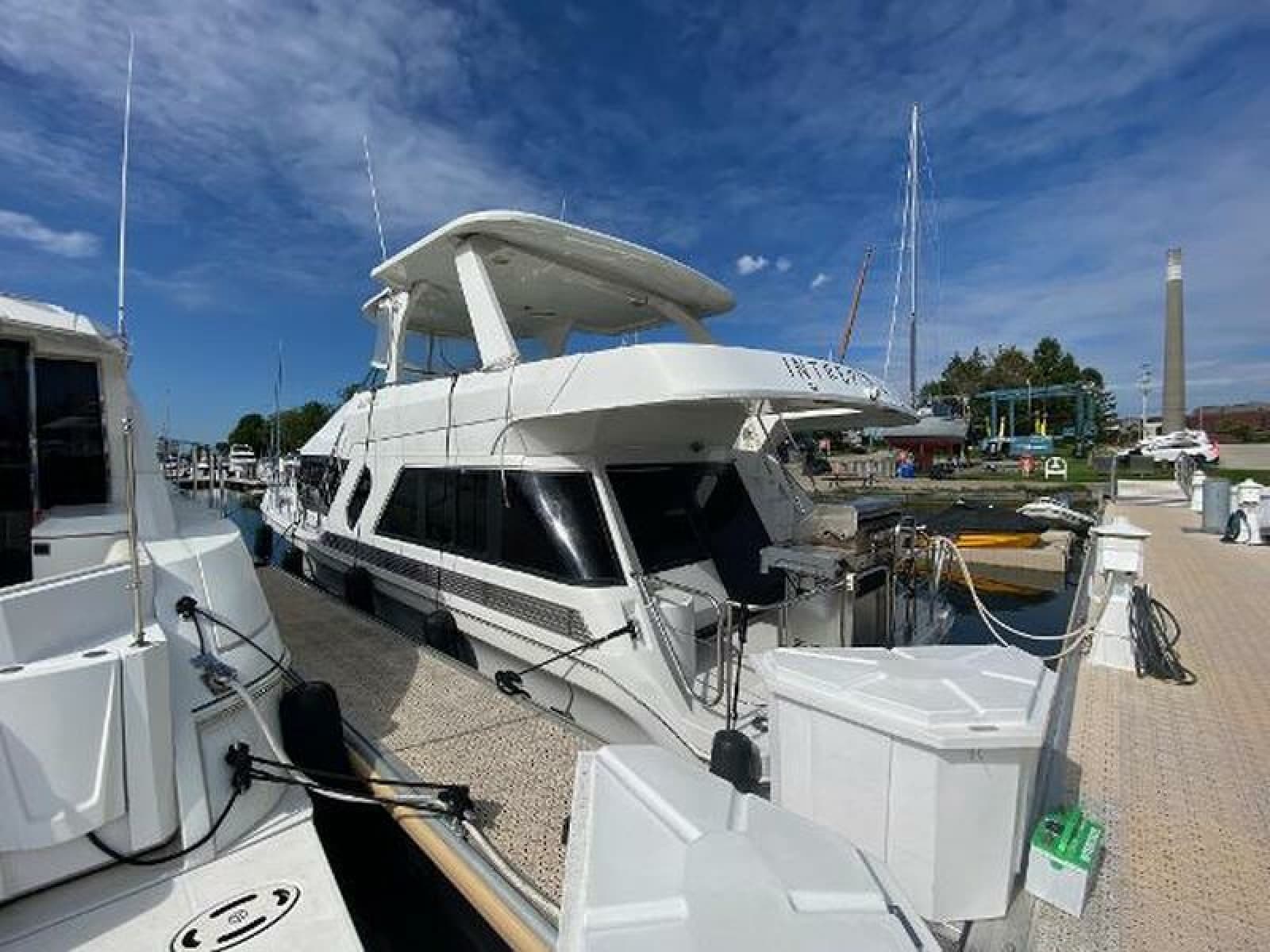 1999 Bluewater 5200 - Photo 6