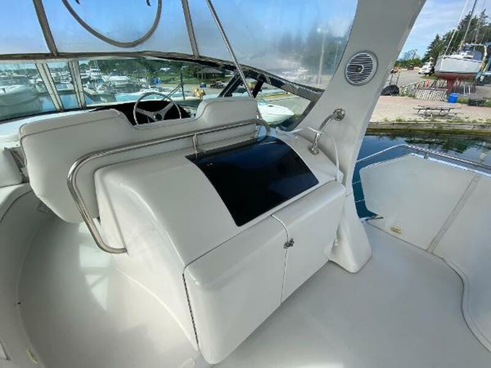 1999 Bluewater 5200 - Photo 11
