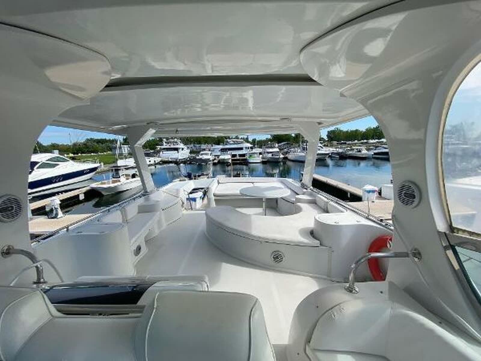 1999 Bluewater 5200 - Photo 14