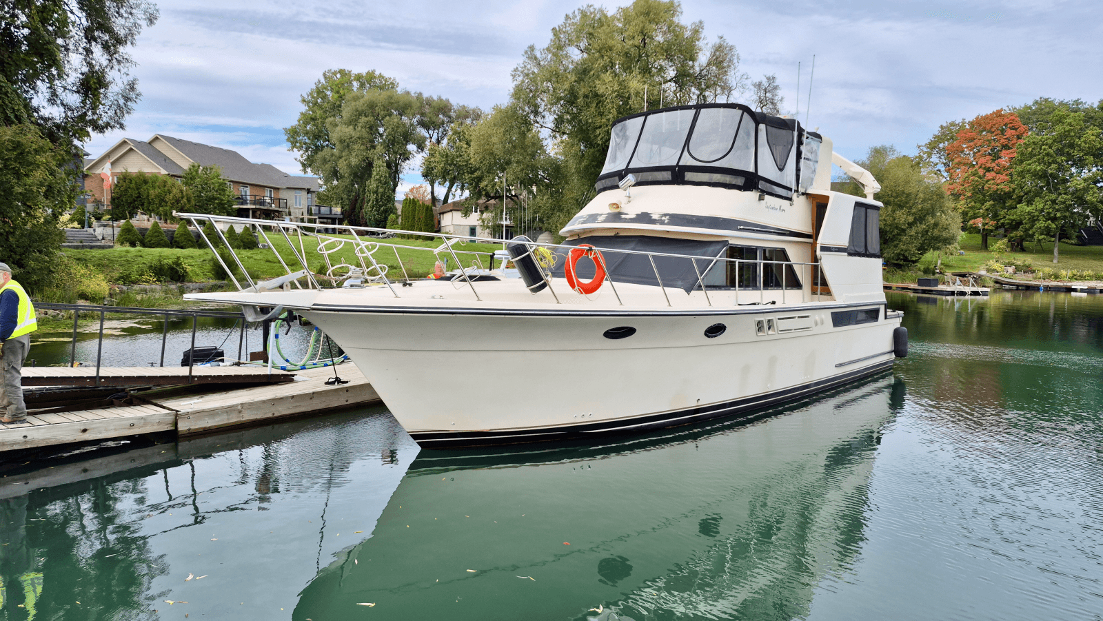 1989 Carver 48 Californian - Photo 1