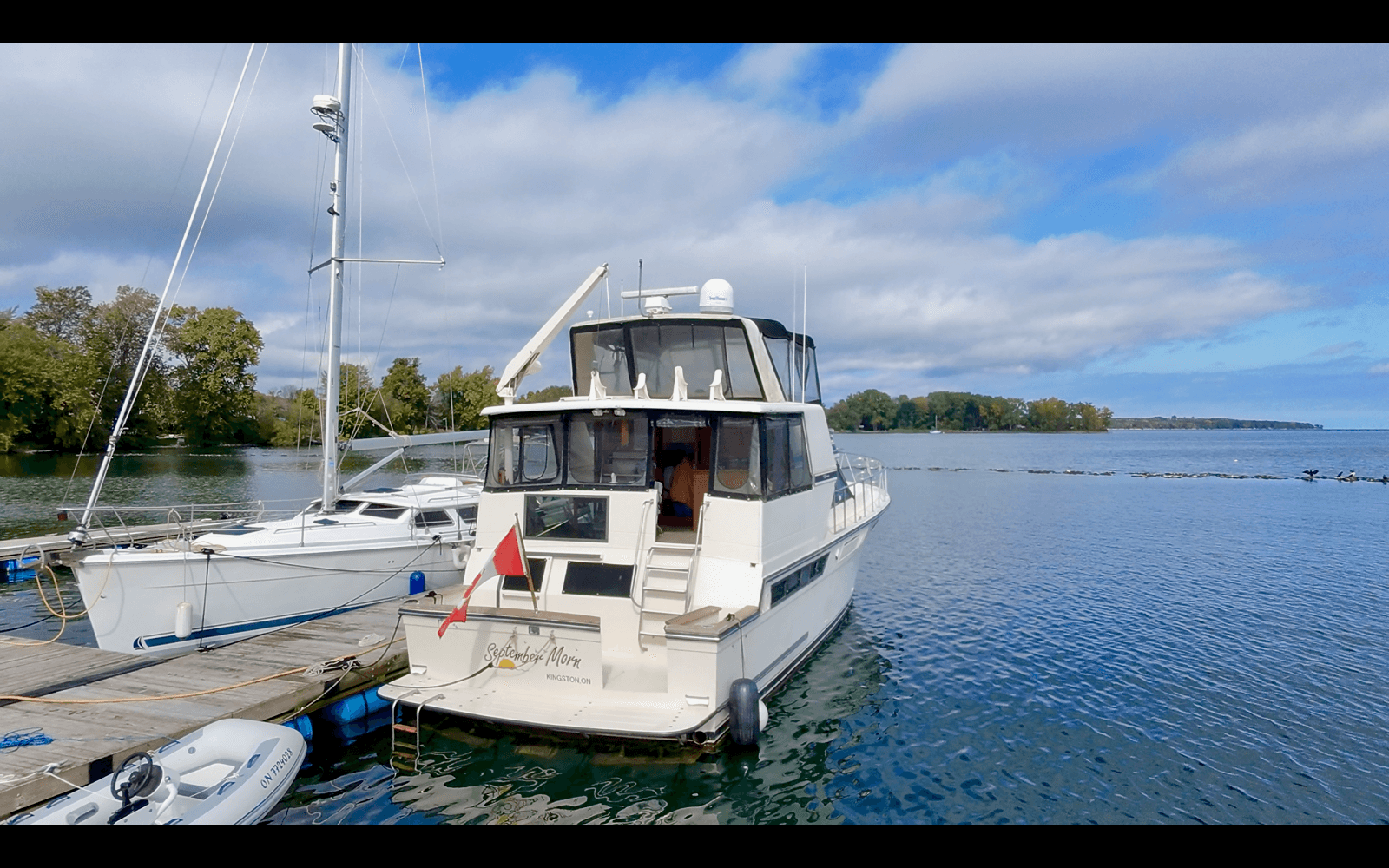 1989 Carver 48 Californian - Photo 12