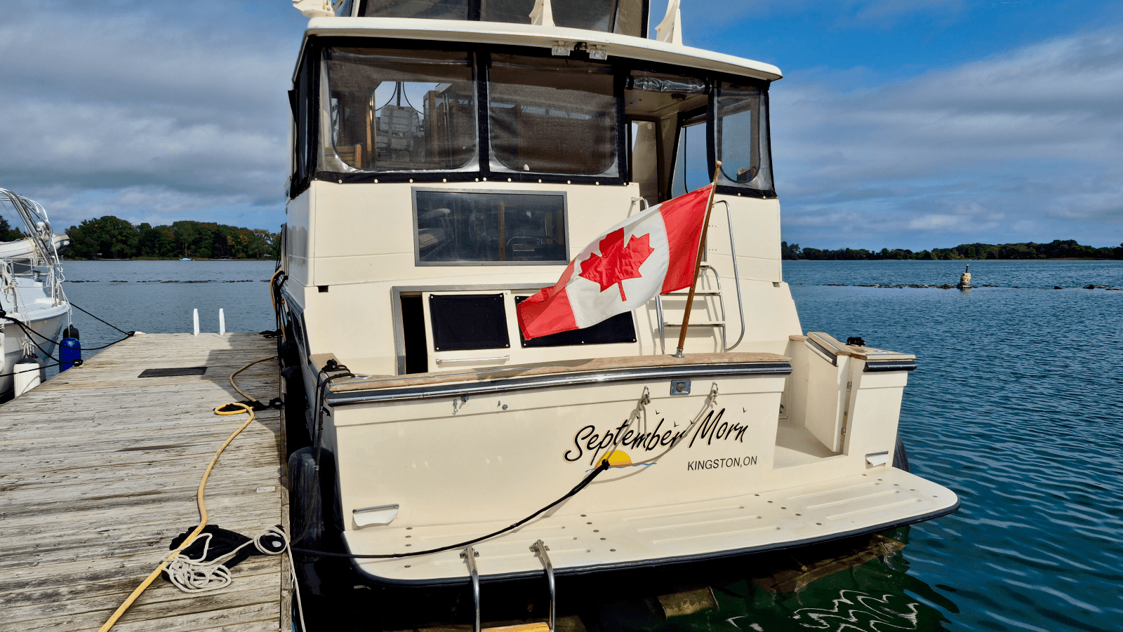 1989 Carver 48 Californian - Photo 14