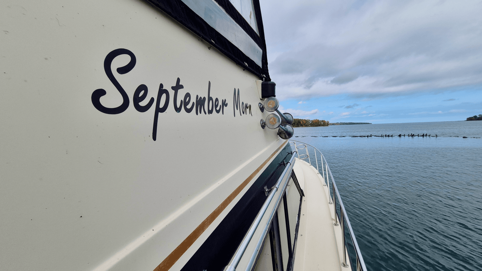 1989 Carver 48 Californian - Photo 15