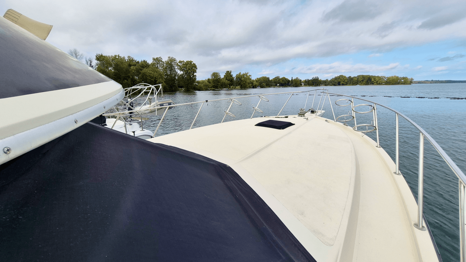 1989 Carver 48 Californian - Photo 16