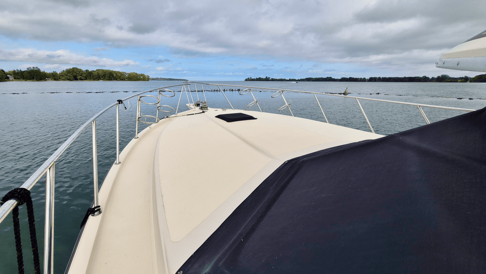 1989 Carver 48 Californian - Photo 18