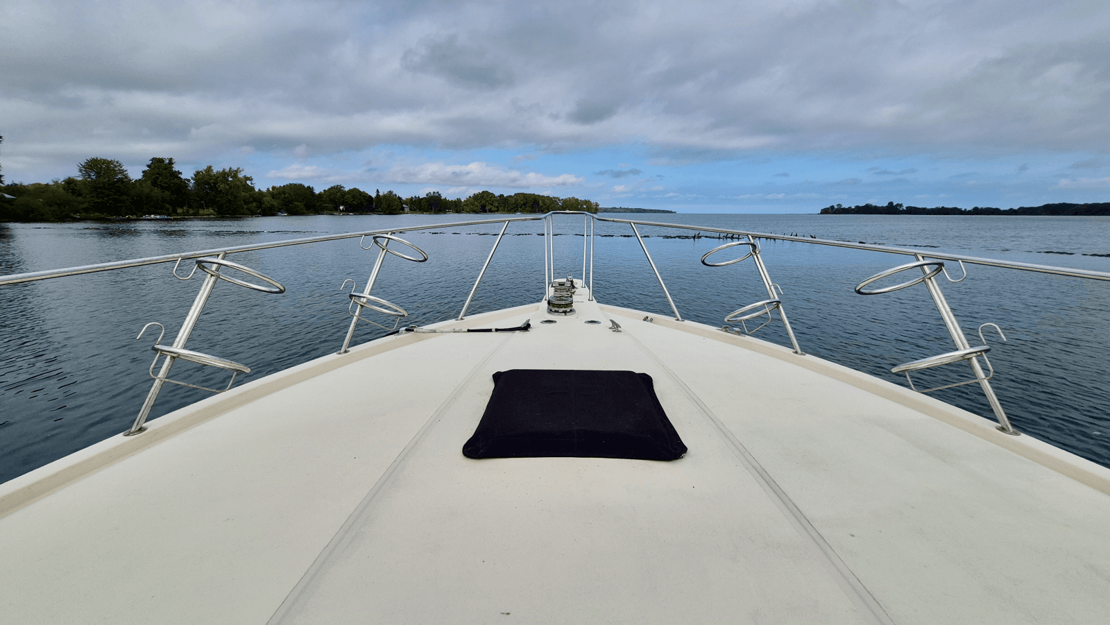 1989 Carver 48 Californian - Photo 19