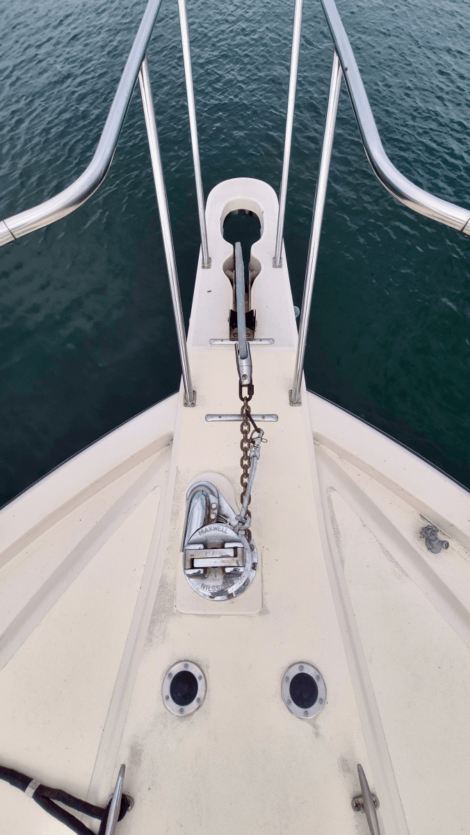 1989 Carver 48 Californian - Photo 20