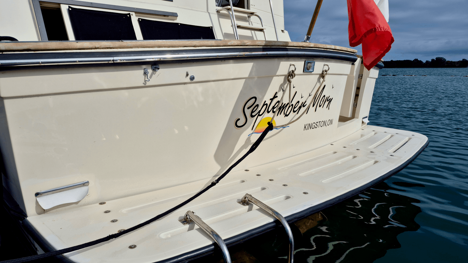 1989 Carver 48 Californian - Photo 23
