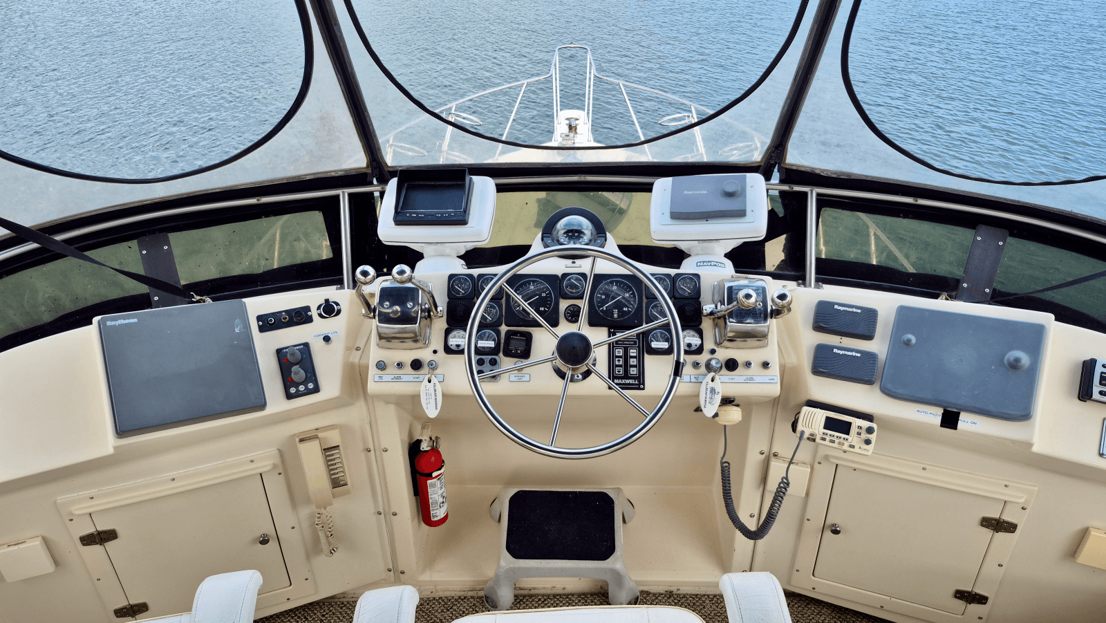 1989 Carver 48 Californian - Photo 33
