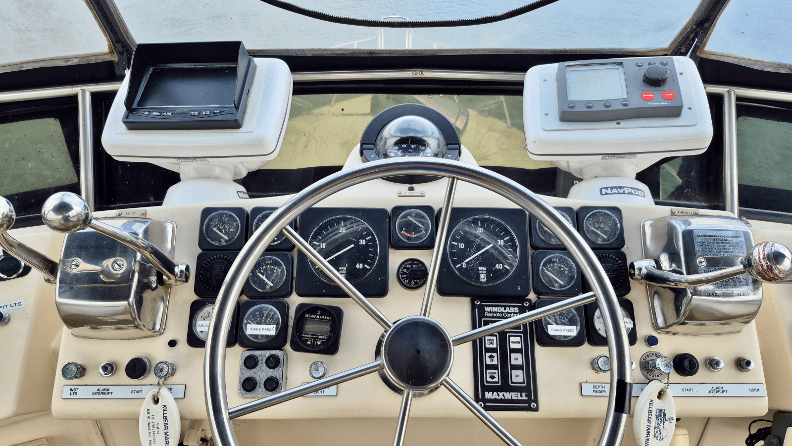 1989 Carver 48 Californian - Photo 34