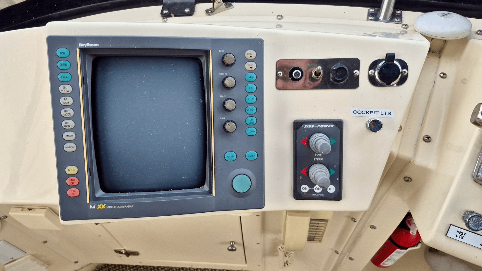 1989 Carver 48 Californian - Photo 36