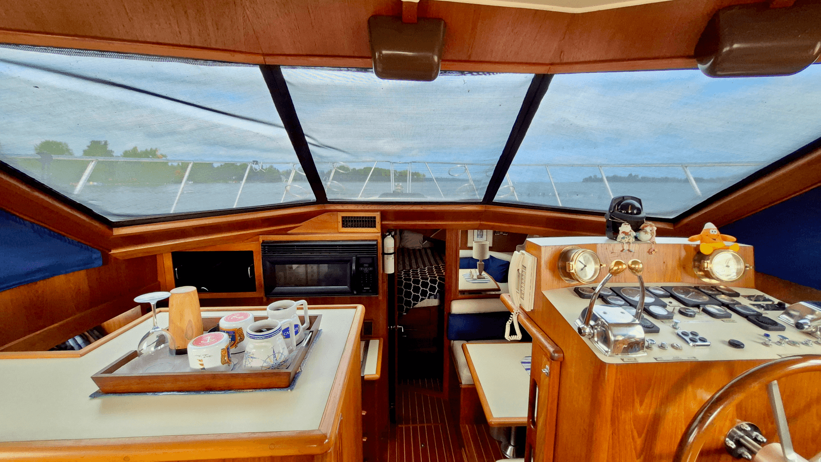 1989 Carver 48 Californian - Photo 40