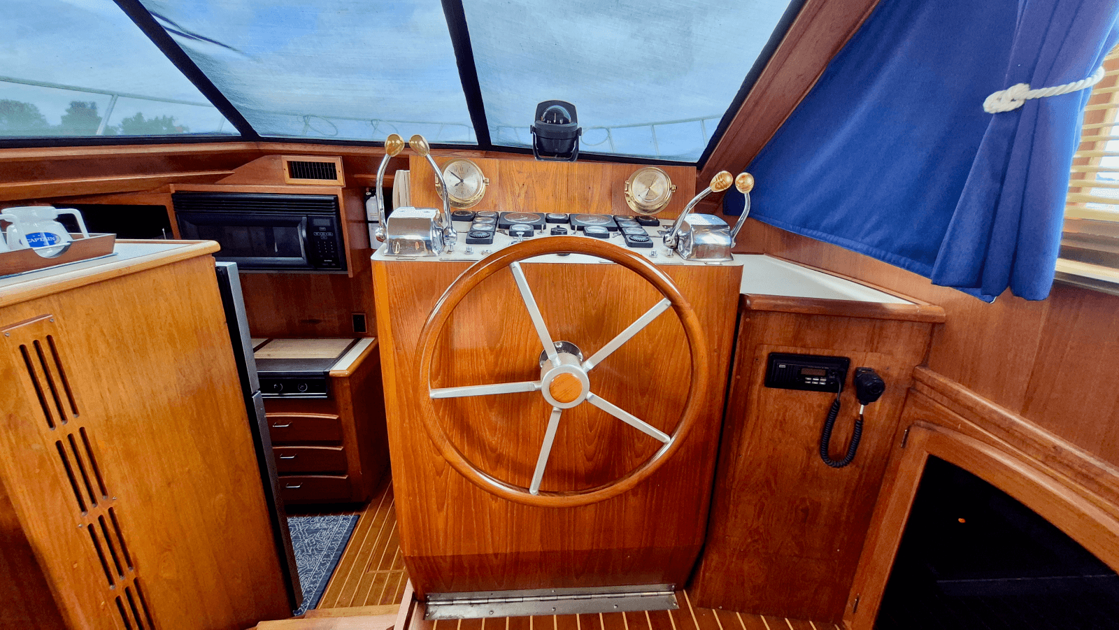 1989 Carver 48 Californian - Photo 41