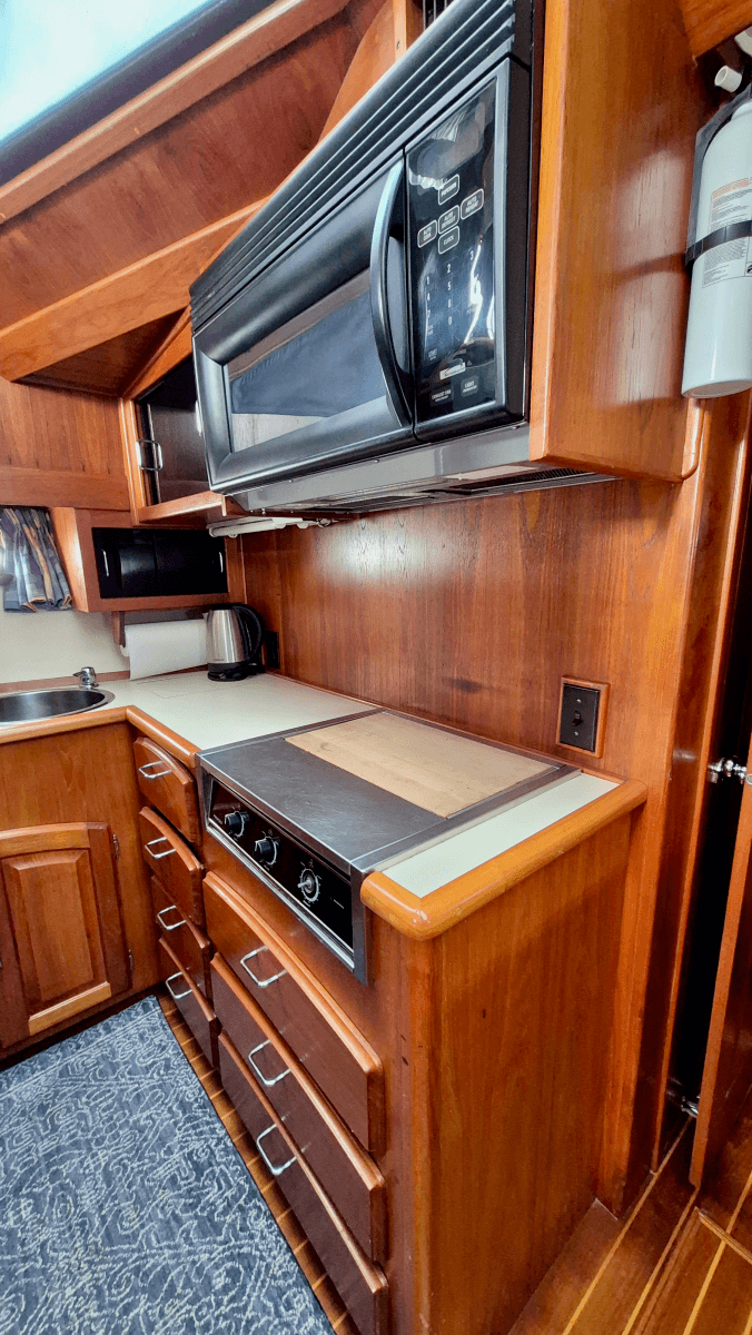 1989 Carver 48 Californian - Photo 44