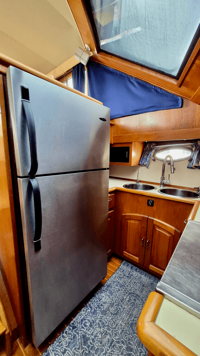 1989 Carver 48 Californian - Photo 47
