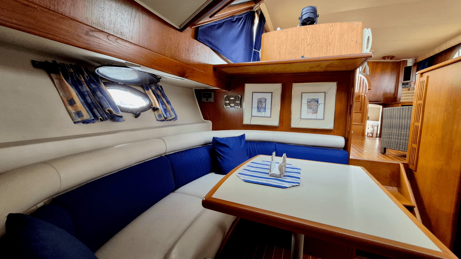 1989 Carver 48 Californian - Photo 57