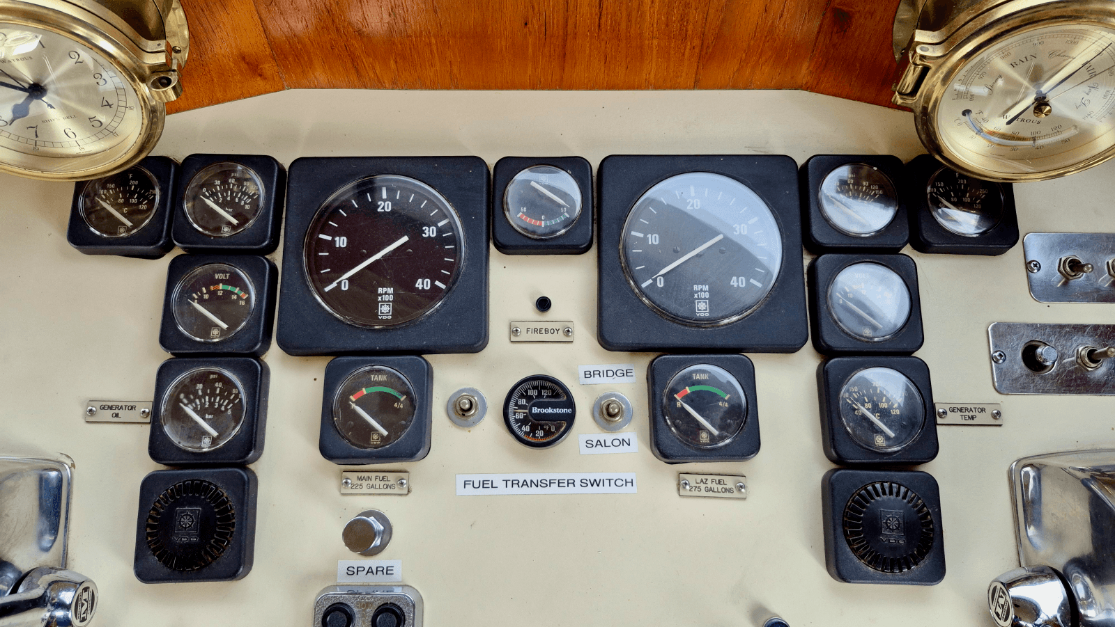 1989 Carver 48 Californian - Photo 60