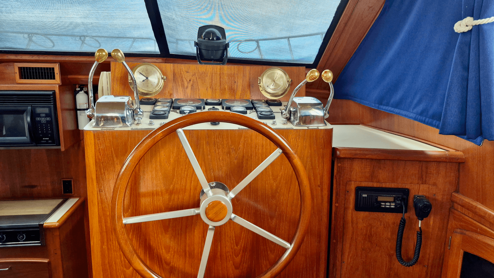 1989 Carver 48 Californian - Photo 61