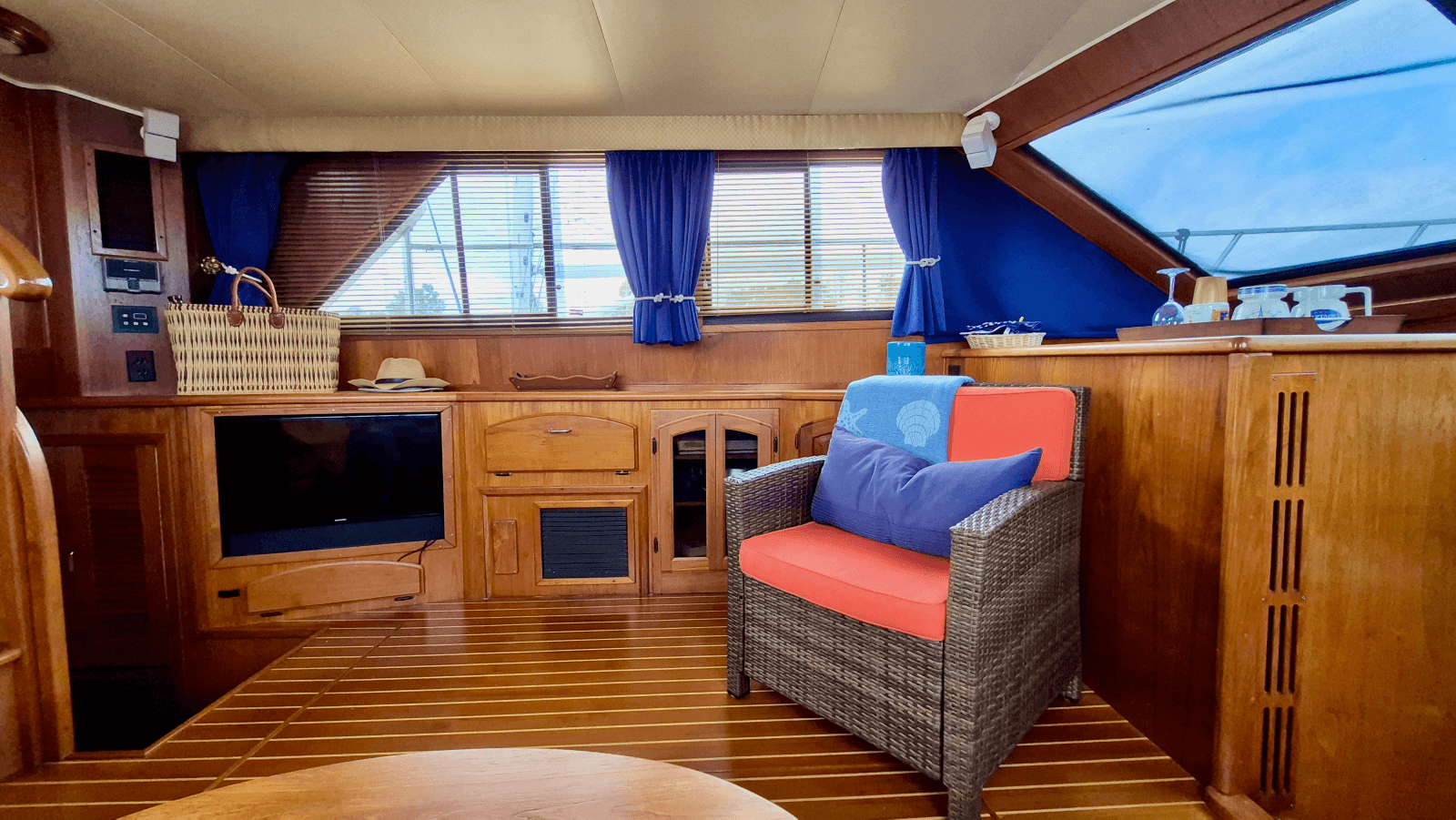 1989 Carver 48 Californian - Photo 65