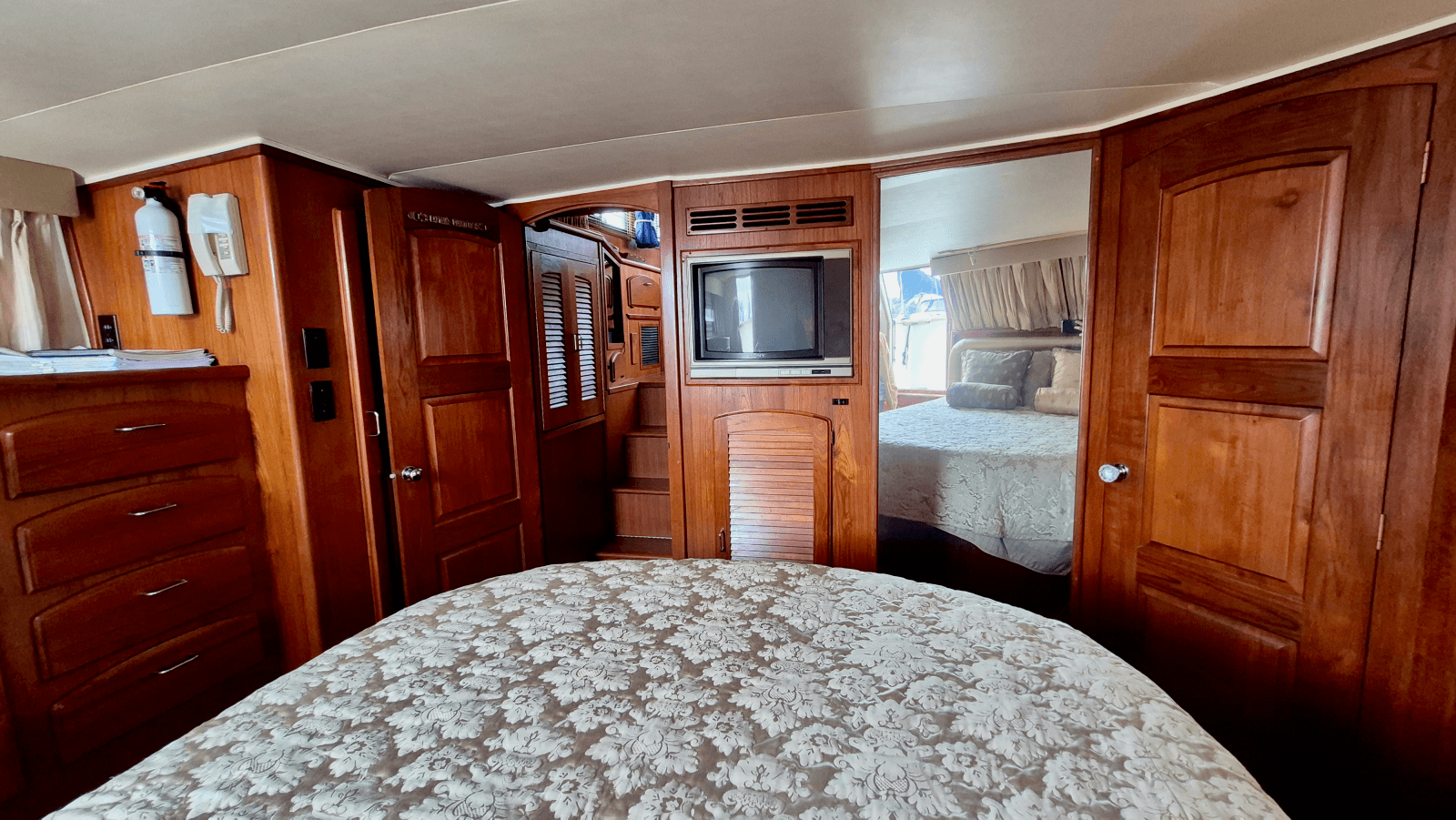 1989 Carver 48 Californian - Photo 73