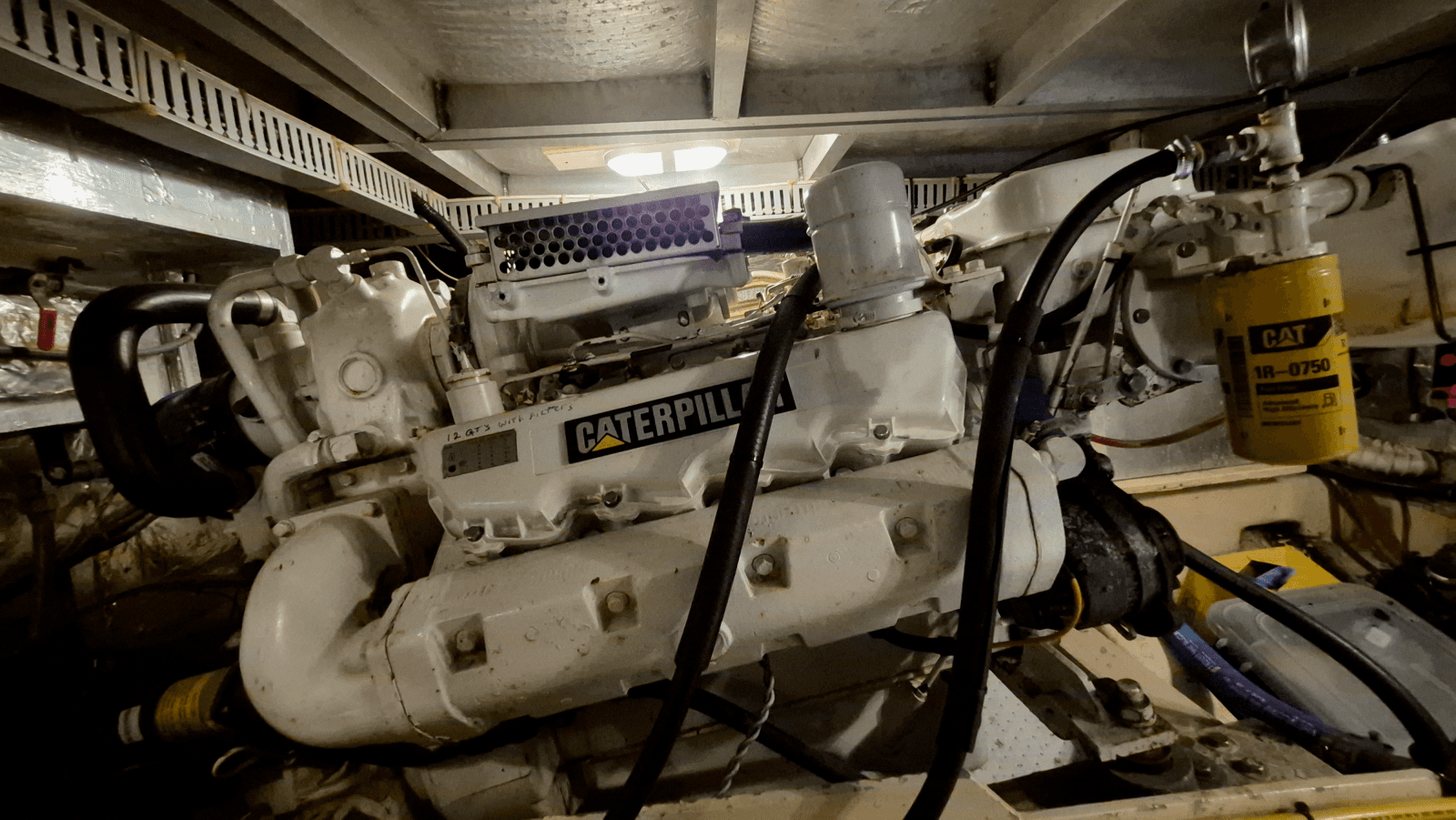 1989 Carver 48 Californian - Photo 78