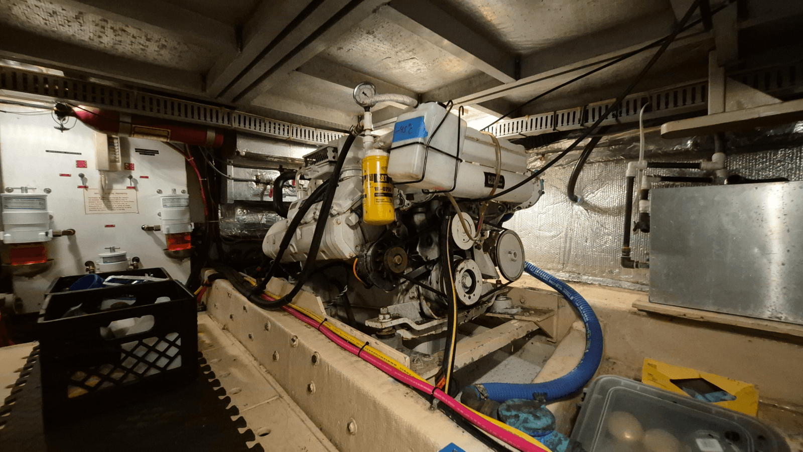 1989 Carver 48 Californian - Photo 83