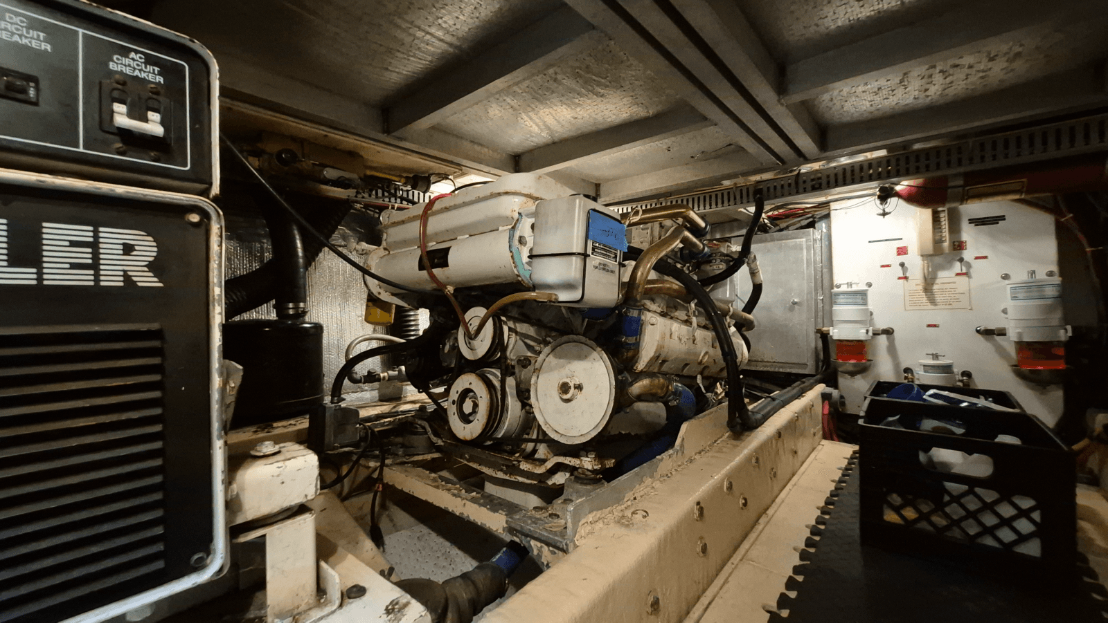 1989 Carver 48 Californian - Photo 84