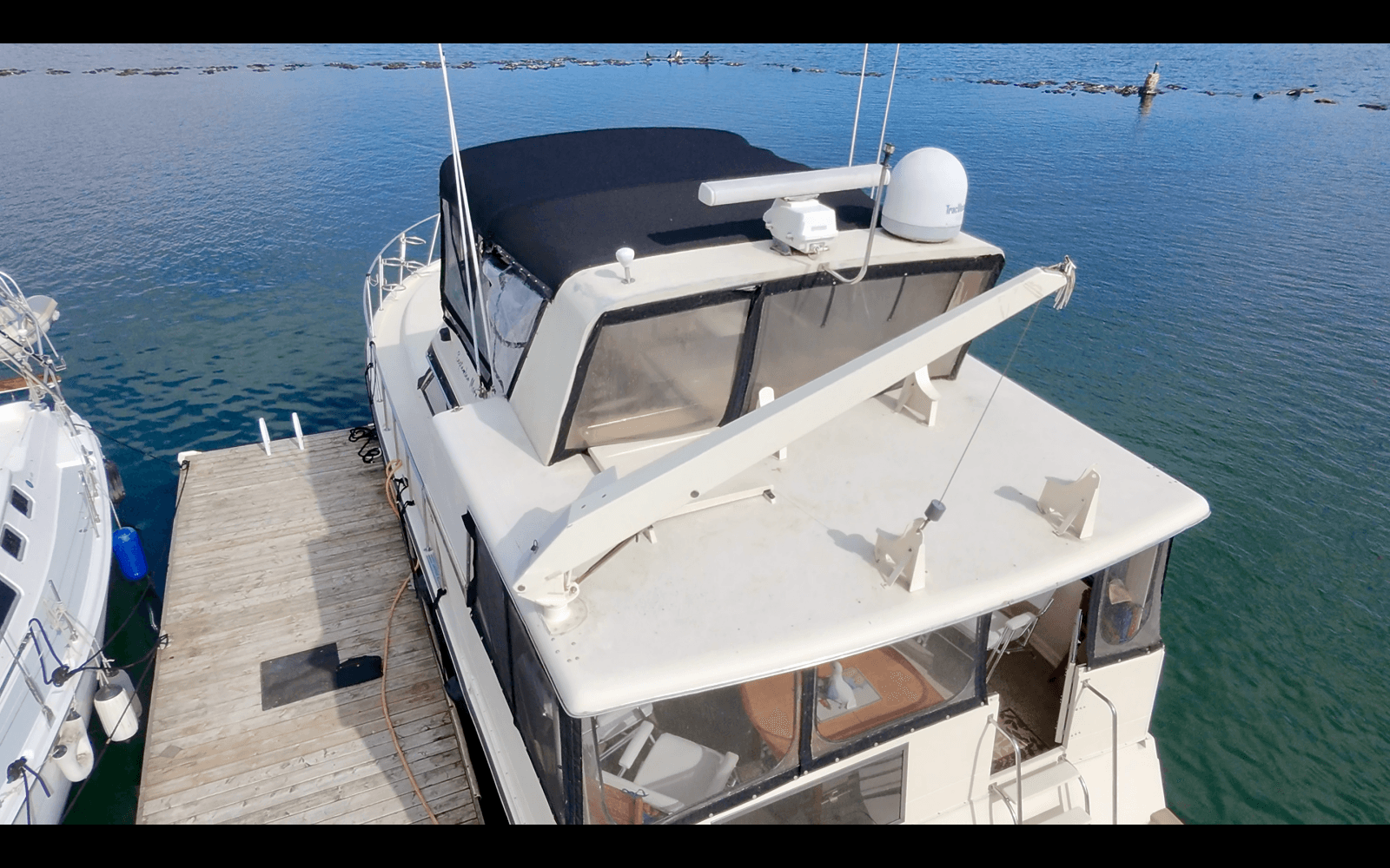 1989 Carver 48 Californian - Photo 88