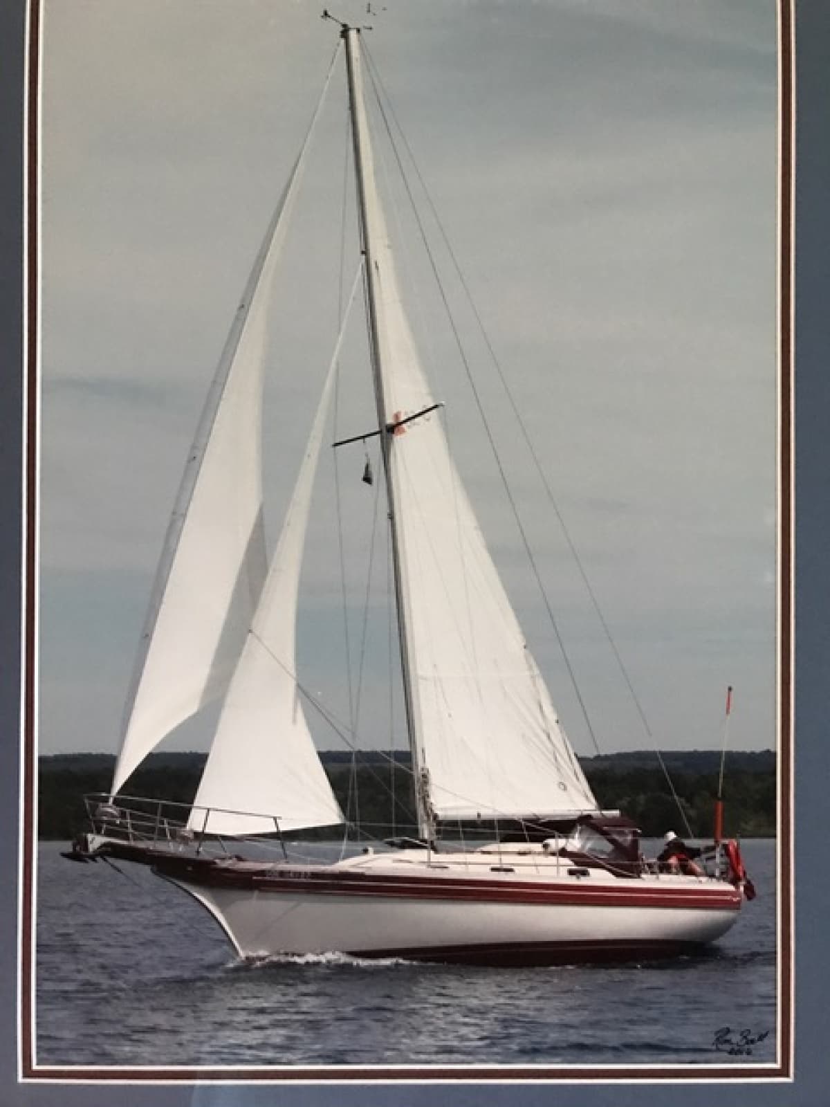 1984 Bayfield 32C Tall Rig - Photo 1