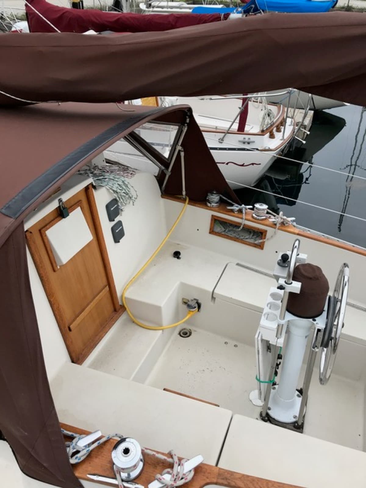 1984 Bayfield 32C Tall Rig - Photo 9