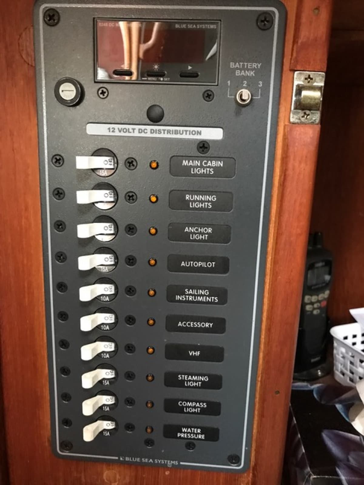 1984 Bayfield 32C Tall Rig - Photo 31