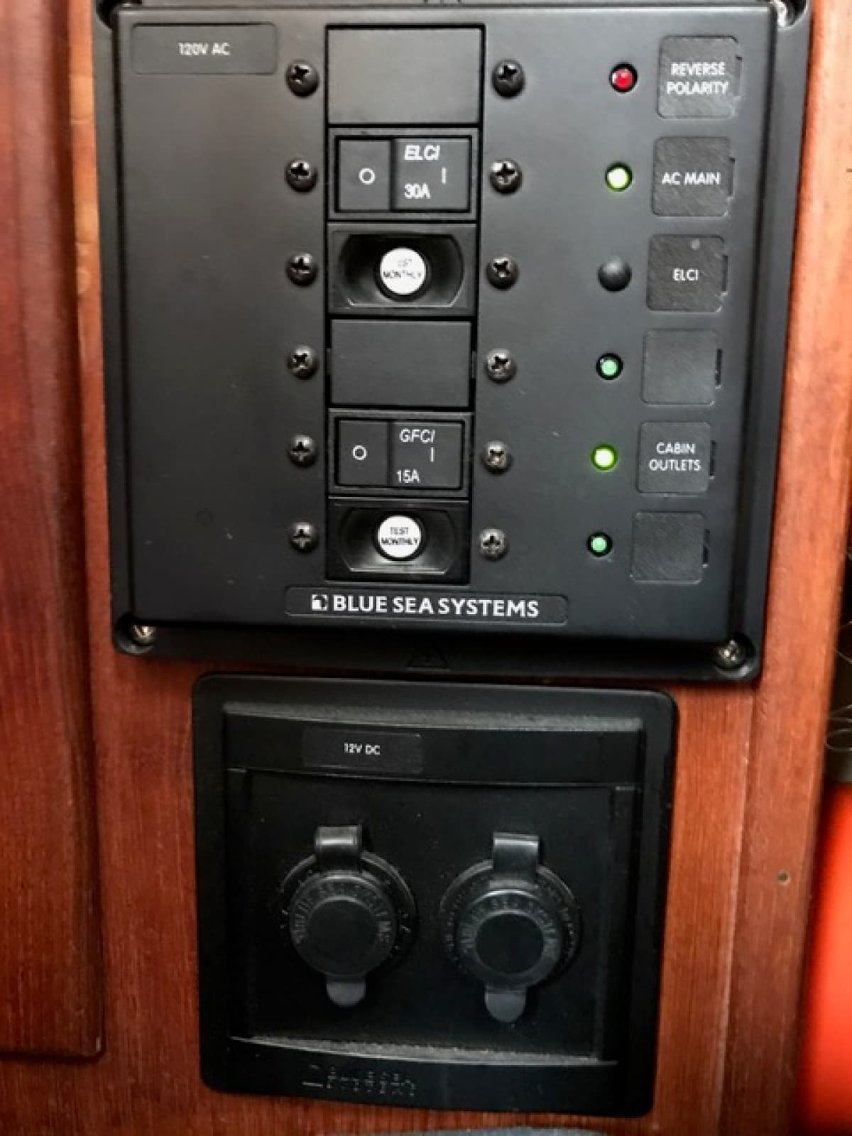 1984 Bayfield 32C Tall Rig - Photo 34
