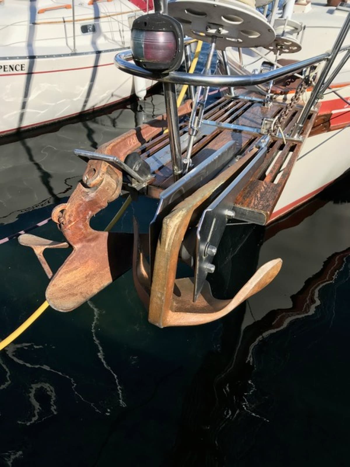 1984 Bayfield 32C Tall Rig - Photo 5