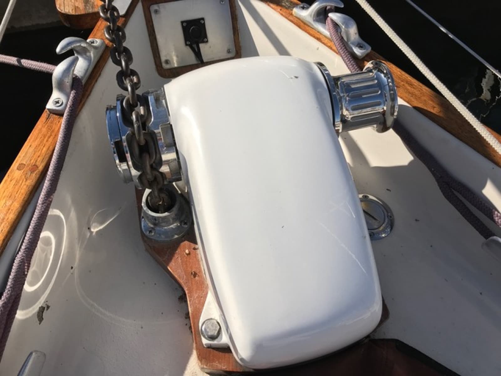 1984 Bayfield 32C Tall Rig - Photo 6
