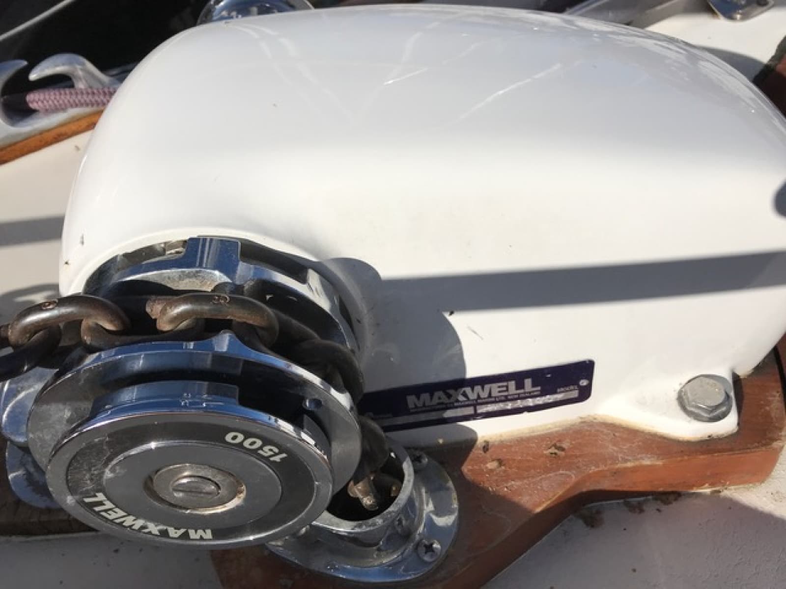 1984 Bayfield 32C Tall Rig - Photo 7
