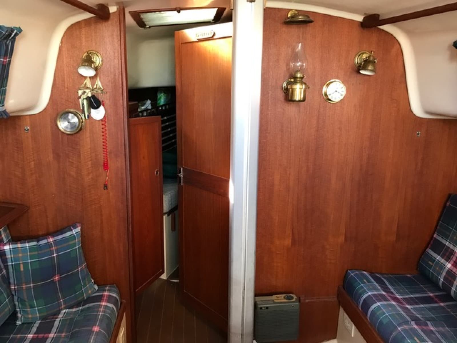1984 Bayfield 32C Tall Rig - Photo 23