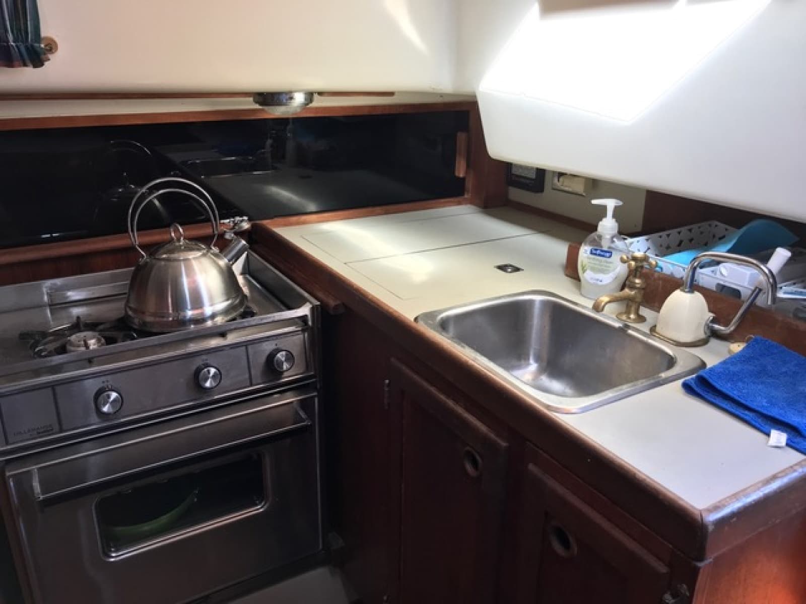 1984 Bayfield 32C Tall Rig - Photo 13