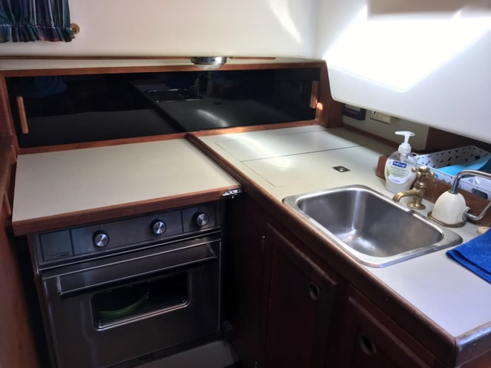 1984 Bayfield 32C Tall Rig - Photo 12