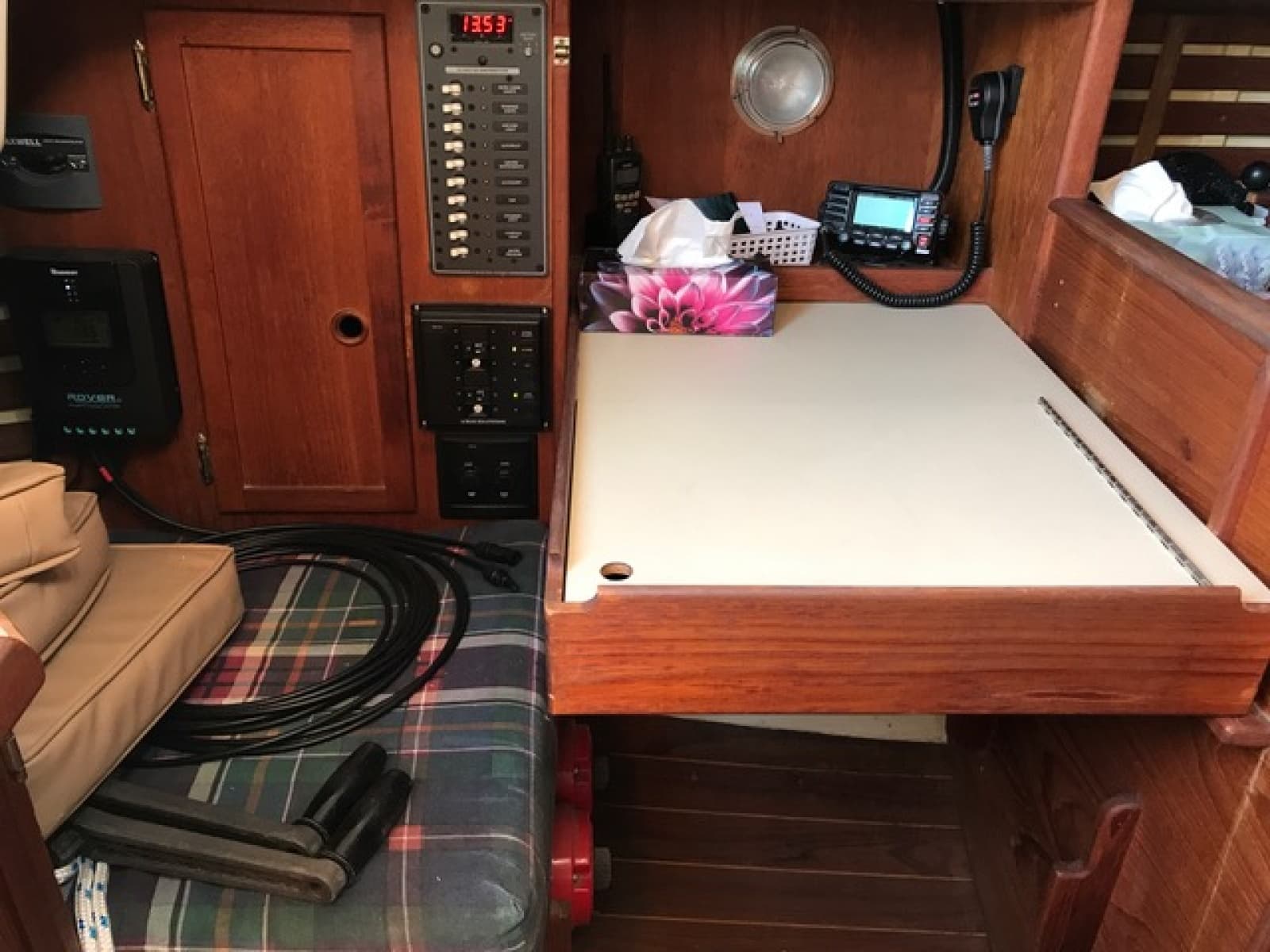 1984 Bayfield 32C Tall Rig - Photo 22
