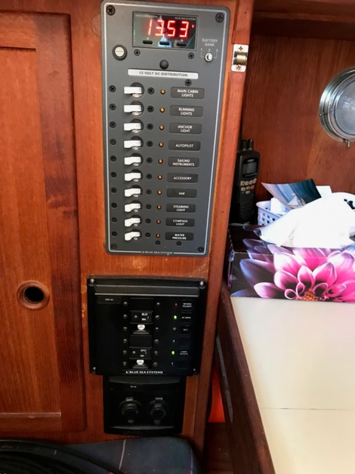 1984 Bayfield 32C Tall Rig - Photo 30