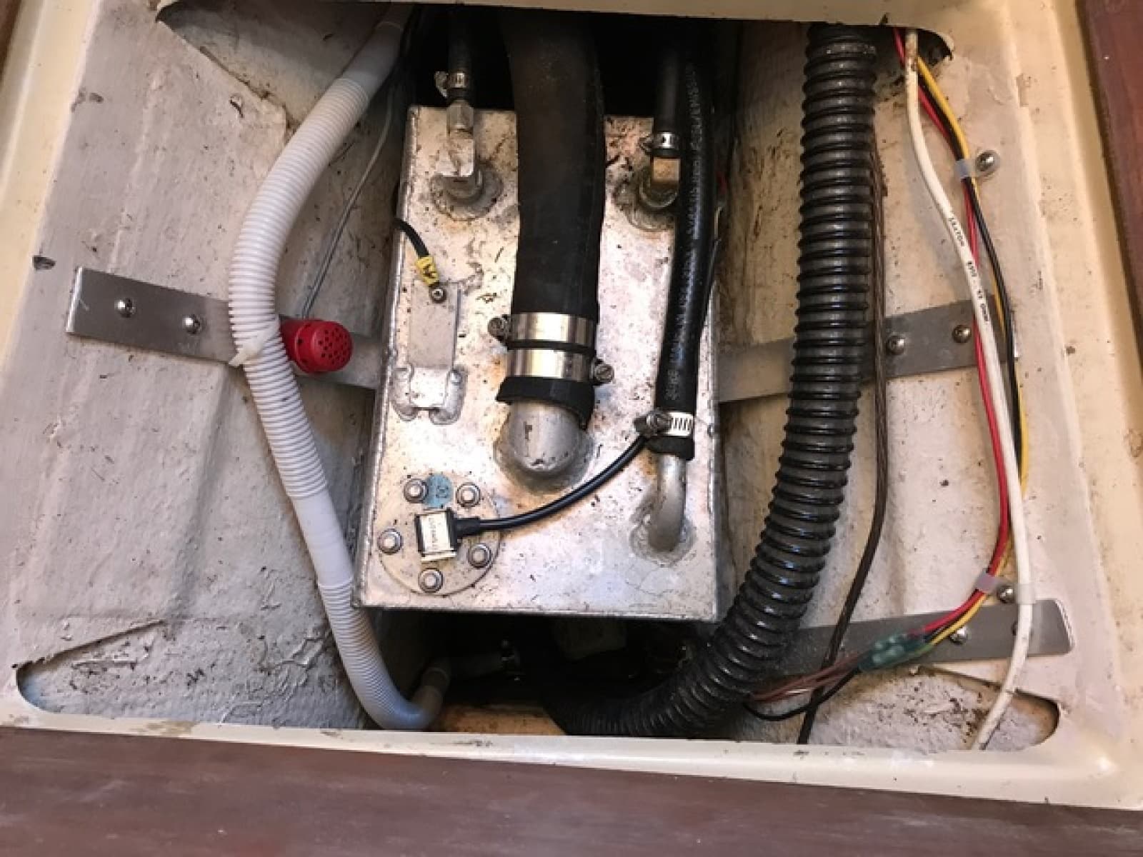 1984 Bayfield 32C Tall Rig - Photo 37
