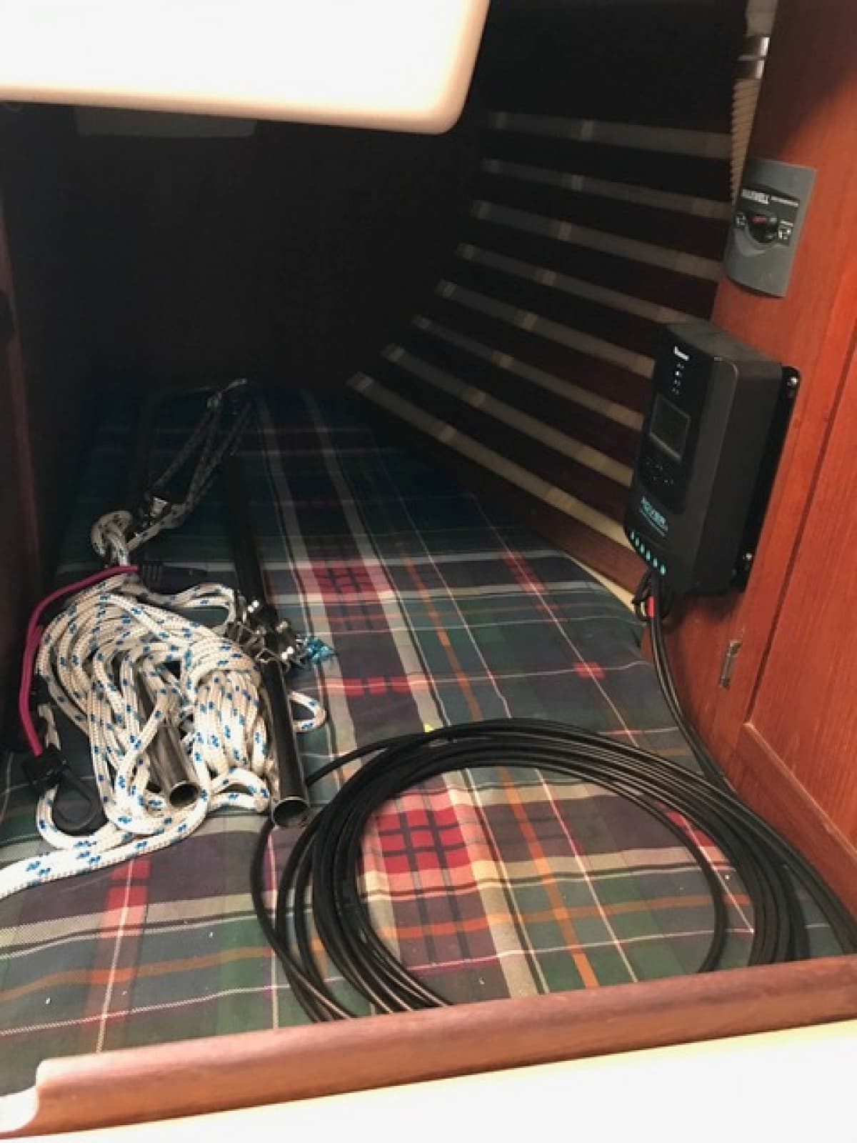 1984 Bayfield 32C Tall Rig - Photo 25