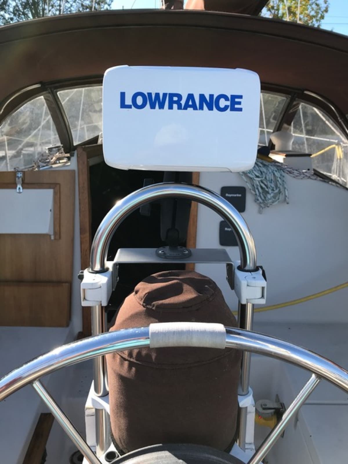 1984 Bayfield 32C Tall Rig - Photo 10