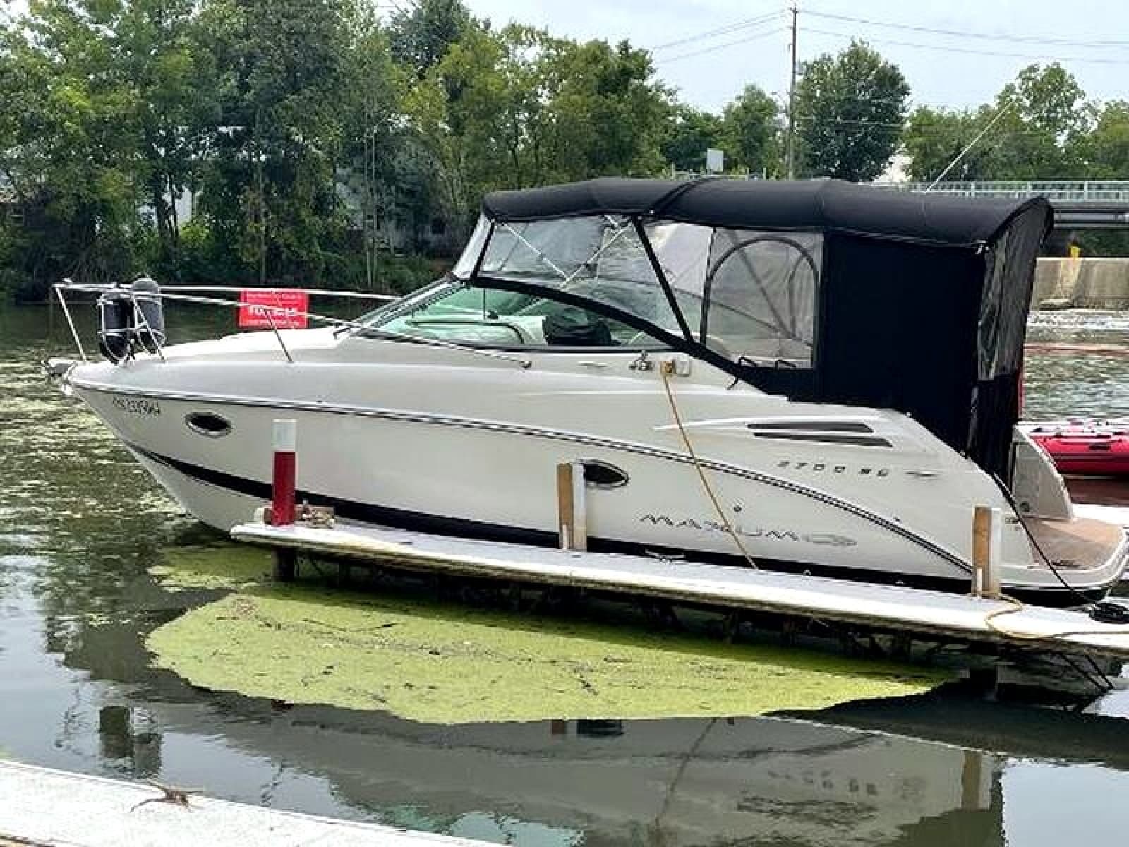 2009 Maxum 2700 SE - Photo 3