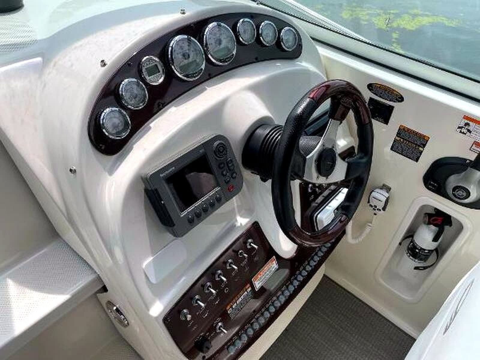 2009 Maxum 2700 SE - Photo 20