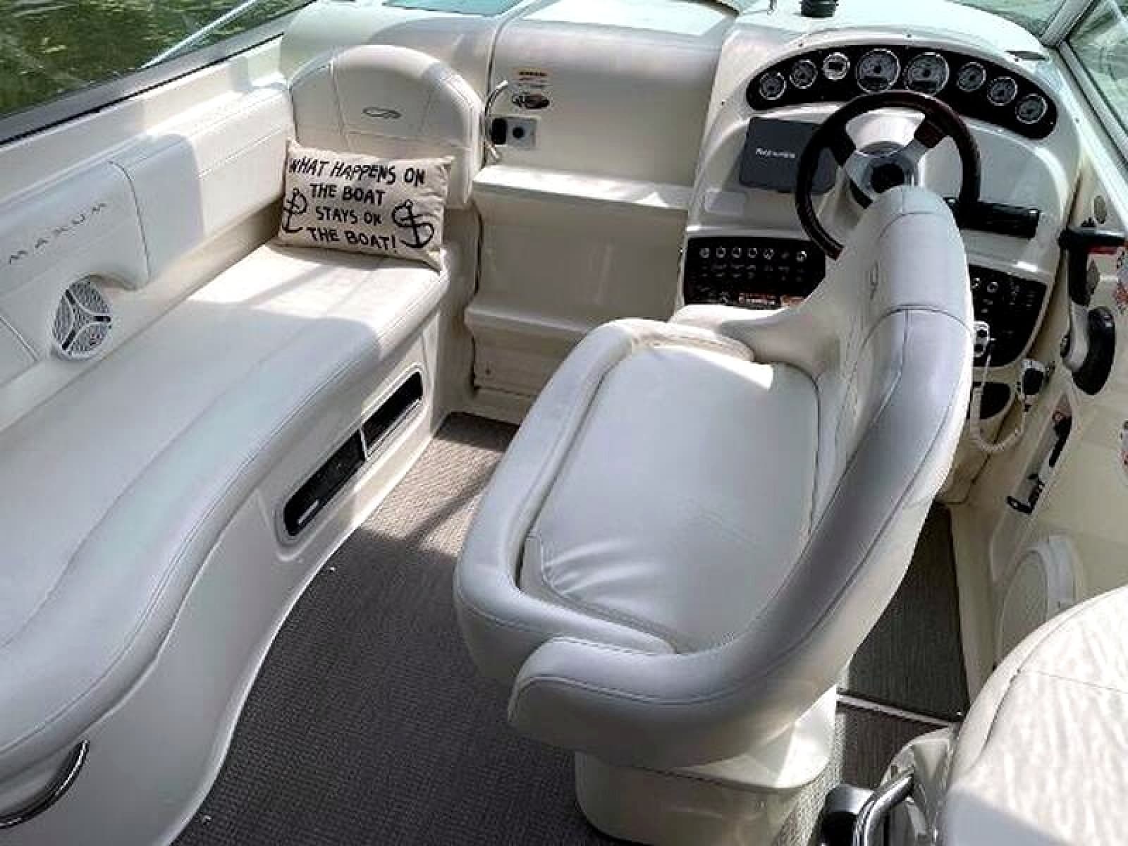 2009 Maxum 2700 SE - Photo 8